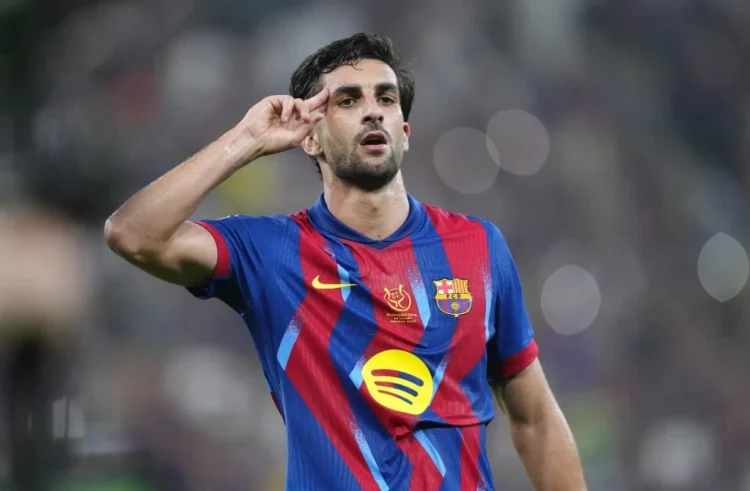 Gjiganti anglez bën çmendurinë – ofron 80 milionë euro për transferimin e Ferran Torres