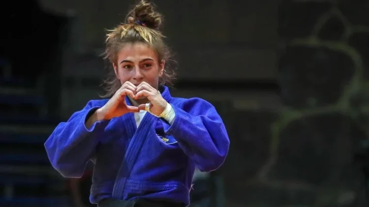 Fantastike: Muminoviq e fiton të bronztën në Sofje