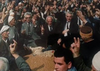 36-vjet nga nisma për pajtimin e gjaqeve