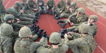 FSK realizon kursin “Combat Life Saver”