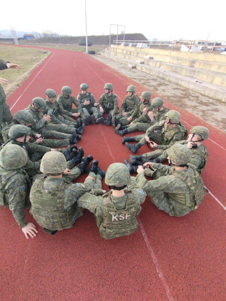 FSK realizon kursin “Combat Life Saver”