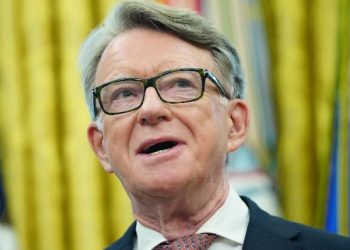 Mandelson jep dorëheqjen nga Partia Laburiste