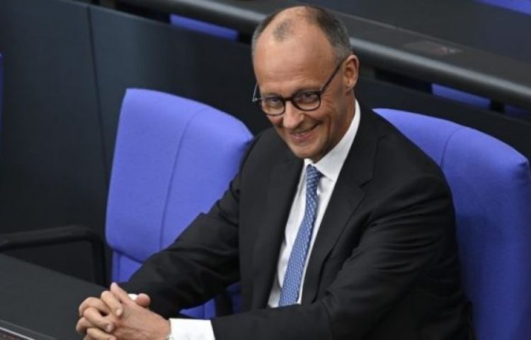 Merz: Rendi i ri botëror nuk duhet të pengojë procesin e zgjerimit të BE-së