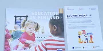Filloi zbatimi i projektit ‘Edukimi Mediatik–Ekspertiza Nordike në Kosovë’