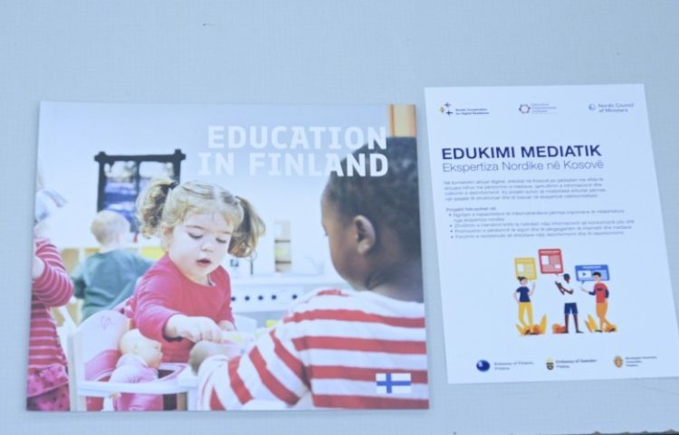 Filloi zbatimi i projektit ‘Edukimi Mediatik–Ekspertiza Nordike në Kosovë’