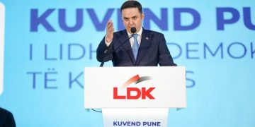 Abdixhiku premton një fillim të ri për LDK-në