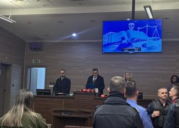 Muhamet Alidemaj dënohet me burgim për krime lufte