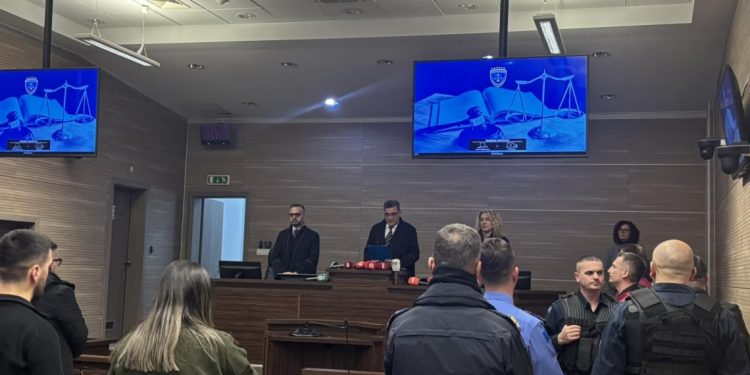 Muhamet Alidemaj dënohet me burgim për krime lufte