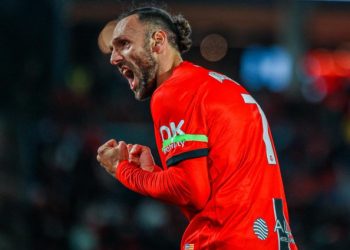 Muriqi mes pesë golashënuesve më të mirë të top-ligave evropiane