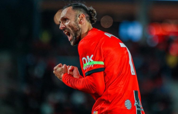 Muriqi mes pesë golashënuesve më të mirë të top-ligave evropiane