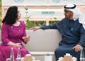 Osmani udhëton në Emiratet e Bashkuara Arabe për Samitin Botëror të Qeverisjes