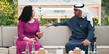 Osmani udhëton në Emiratet e Bashkuara Arabe për Samitin Botëror të Qeverisjes