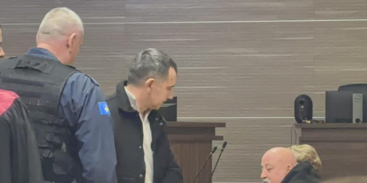 Sërgjan Lazoviq shpallet fajtor për krime lufte, dënohet me 12 vite e 6 muaj burgimn