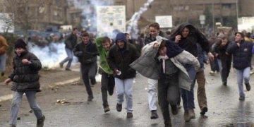 Komuna e Mitrovicës së Jugut përkujton 26-vjetorin e natës së tmerrit