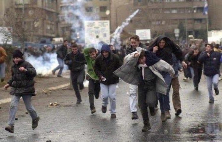 Komuna e Mitrovicës së Jugut përkujton 26-vjetorin e natës së tmerrit