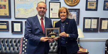 Gashi në Washington: Maqedonia e Veriut është e përkushtuar në ruajtjen e sigurisë në Ballkanin Perëndimor