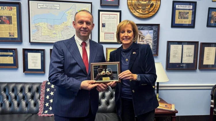 Gashi në Washington: Maqedonia e Veriut është e përkushtuar në ruajtjen e sigurisë në Ballkanin Perëndimor