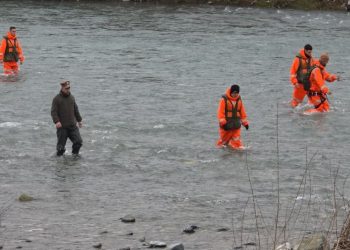 Vijojnë kërkimet për gjetjen e Jurgen Karajt, FSK me dron në Liqen të Ulzës