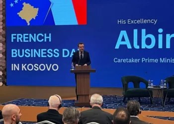 Kurti: Kosova e hapur për investime serioze, synojmë forcimin e bashkëpunimit me Francën