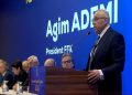 Agim Ademi rizgjidhet president i FFK-së, me votë unanime