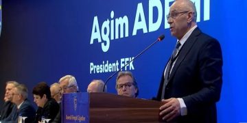 Agim Ademi rizgjidhet president i FFK-së, me votë unanime