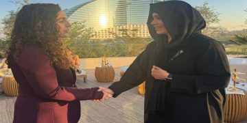 Osmani takohet me bin Rashid Al Maktoum