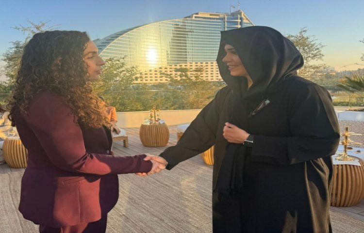 Osmani takohet me bin Rashid Al Maktoum