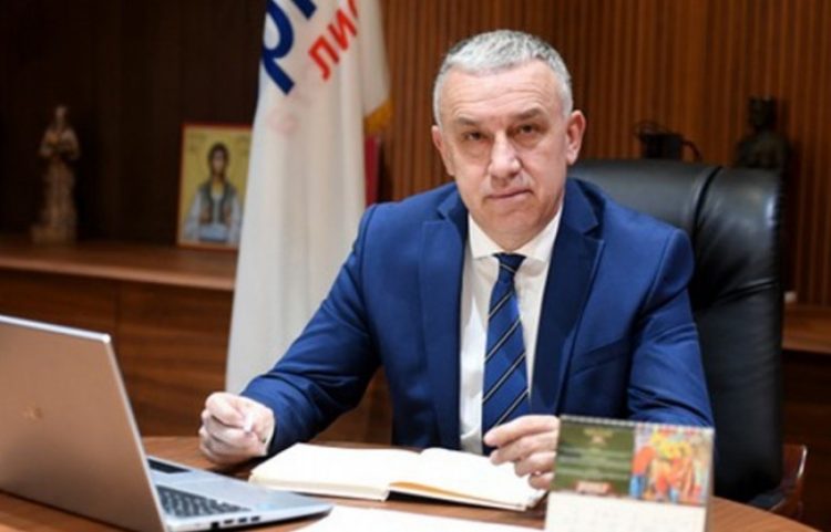 Kryetari i Listës Serbe Zlatan Elek dha dorëheqje nga posti i deputetit