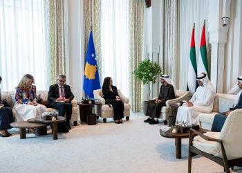 Osmani: Emiratet e Bashkuara Arabe partner i rëndësishëm i Kosovës