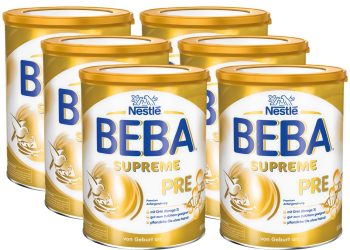 AUV bllokon qumështin për foshnje “Beba Supreme” 800 gram