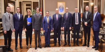 Krerë të institucioneve të drejtësisë takime me zyrtarë të lartë në Turqi