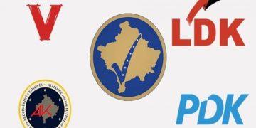 KQZ publikon shpenzimet tremujore të partive politike