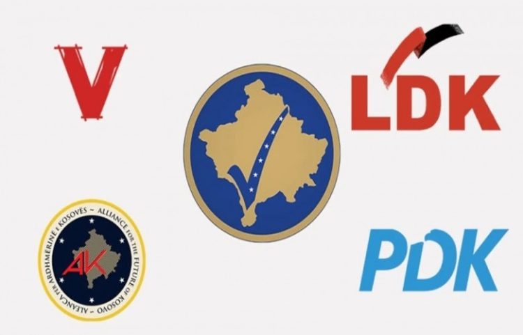 KQZ publikon shpenzimet tremujore të partive politike