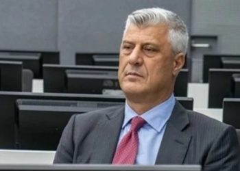 Kushtetuesja e Hagës rrëzon ankesën e Thaçit për shkelje të të drejtave