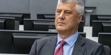 Kushtetuesja e Hagës rrëzon ankesën e Thaçit për shkelje të të drejtave