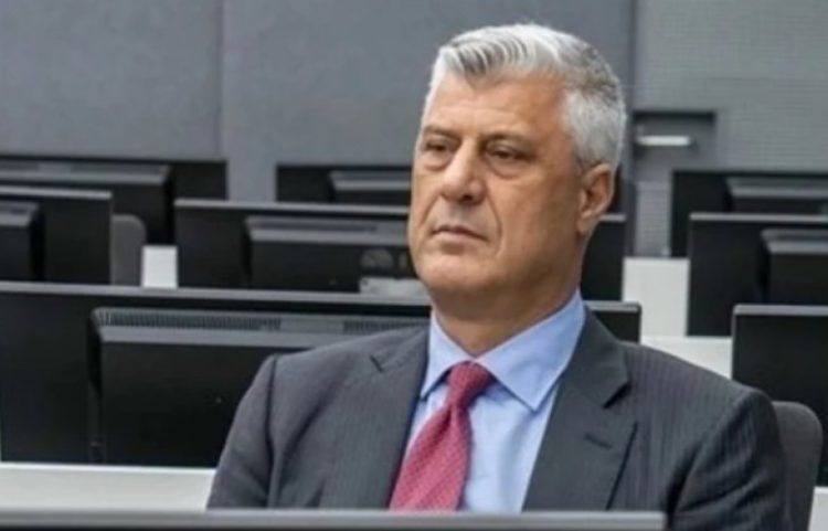 Kushtetuesja e Hagës rrëzon ankesën e Thaçit për shkelje të të drejtave