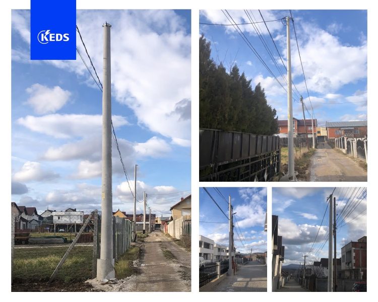 KEDS investim strategjik në Lagjen 29 në Fushë Kosovë