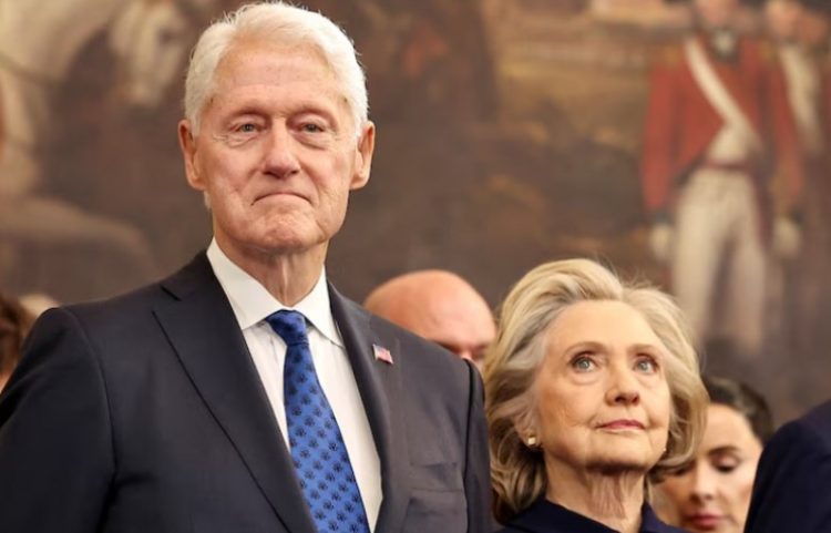 Bill dhe Hillary Clinton kërkojnë seancë publike për skandalin Epstein