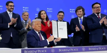 Bordi i Paqes mblidhet më 19 shkurt,  takimi i parë në Uashington për adresimin e konflikteve globale