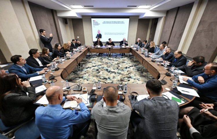 Kosova dhe Franca diskutojnë përvojat e `Paris 2024` për `Prishtina 2030`