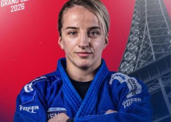 Distria Krasniqi siguron gjysmëfinalen në Paris Grand Slam