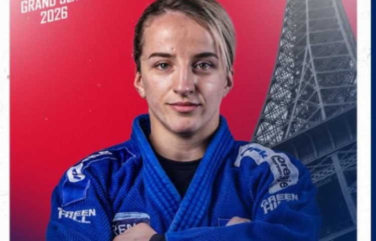 Distria Krasniqi siguron gjysmëfinalen në Paris Grand Slam