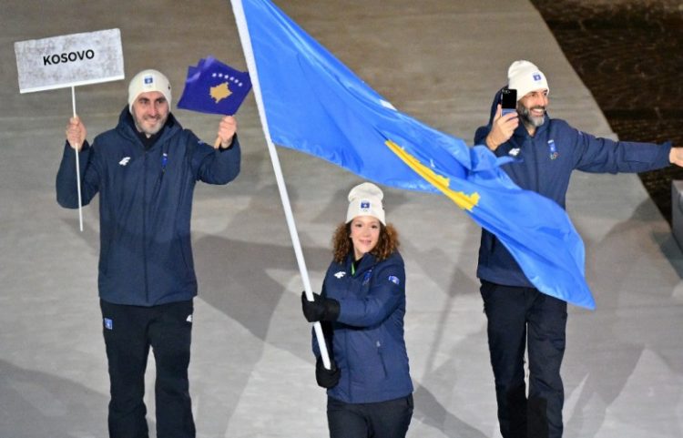 Osmani: Flamuri i Kosovës u valëvit me krenari në Milano-Cortina