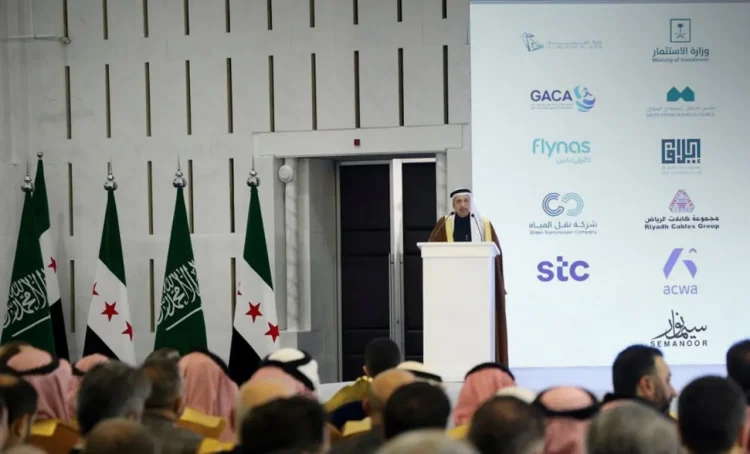 Siria dhe Arabia Saudite nënshkruajnë marrëveshje gjigante në Damask