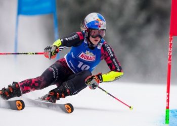 Në 19 vjeç, Lara Colturi shkruan historinë dimërore të Shqipërisë