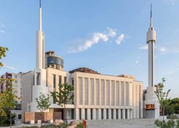 Xhamia e Ballies, simbol historik dhe arkitekturor i Elbasanit