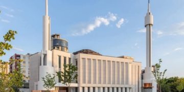 Xhamia e Ballies, simbol historik dhe arkitekturor i Elbasanit