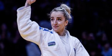 Distria Krasniqi shkëlqen, katër herë e artë në Gra