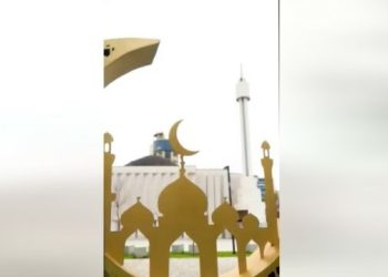 “Arkitektura më e bukur në botë” – Rama publikon pamjet e xhamisë së rikonstruktuar të Ballies në Elbasan