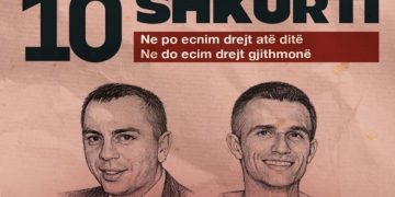 Shënohet 19-vjetori i Demonstratës së 10 shkurtit 2007